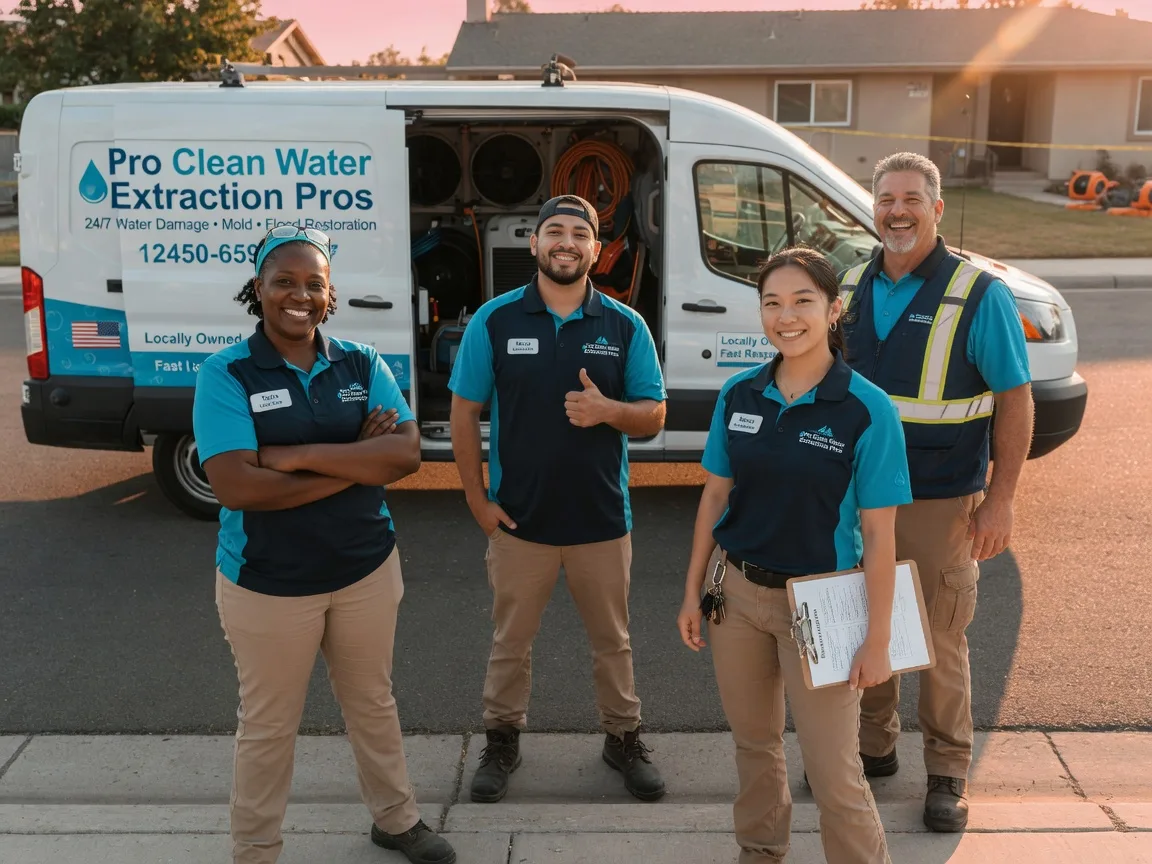 Water Extraction & Drying company in Placerville, ID